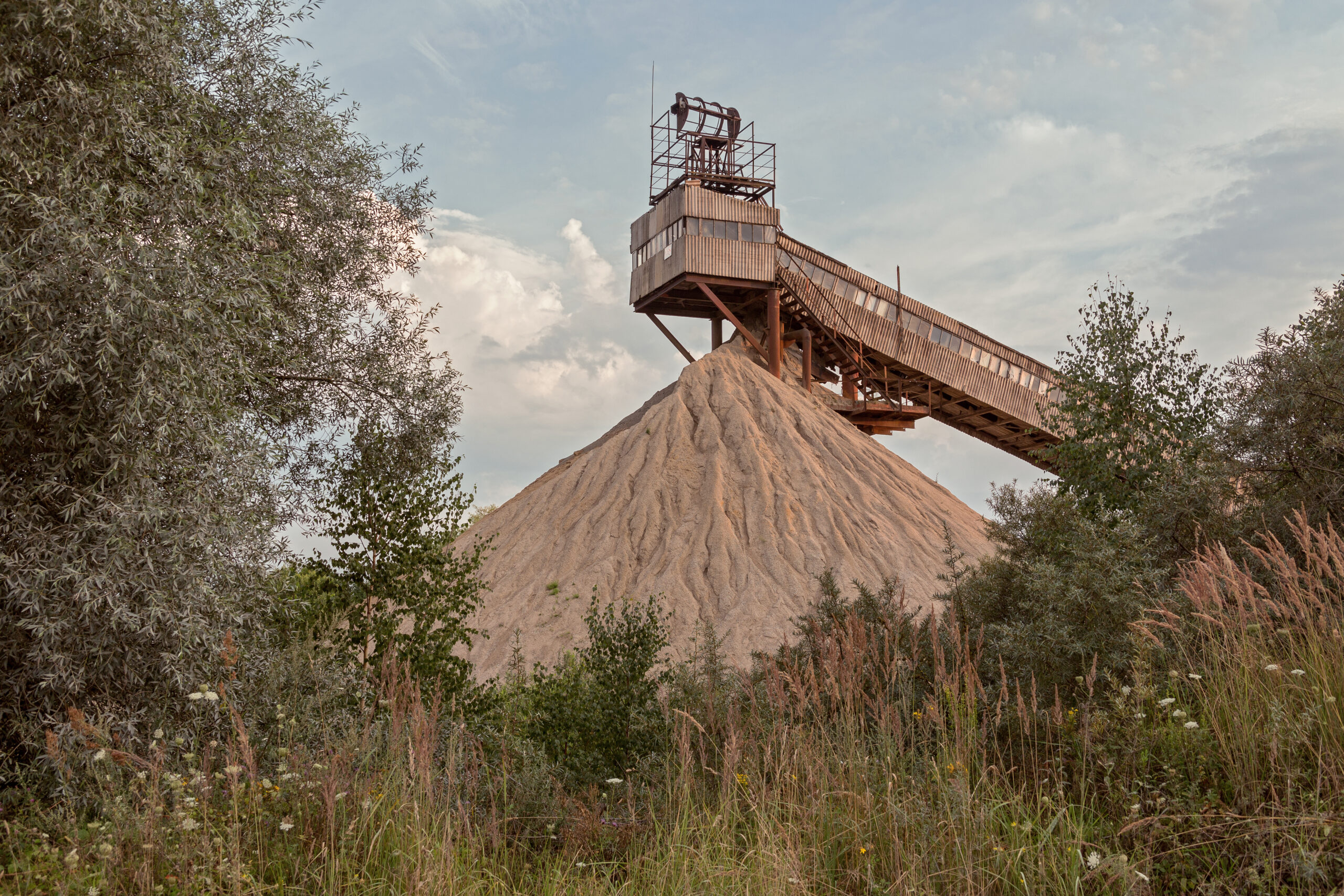 Ukmergės versmė quarry, 2015